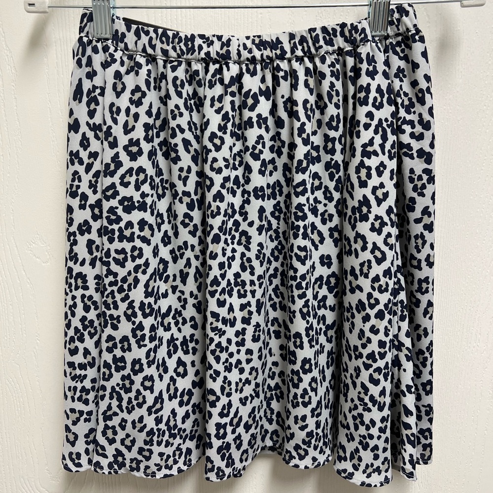 Banana Republic Mini Skirt